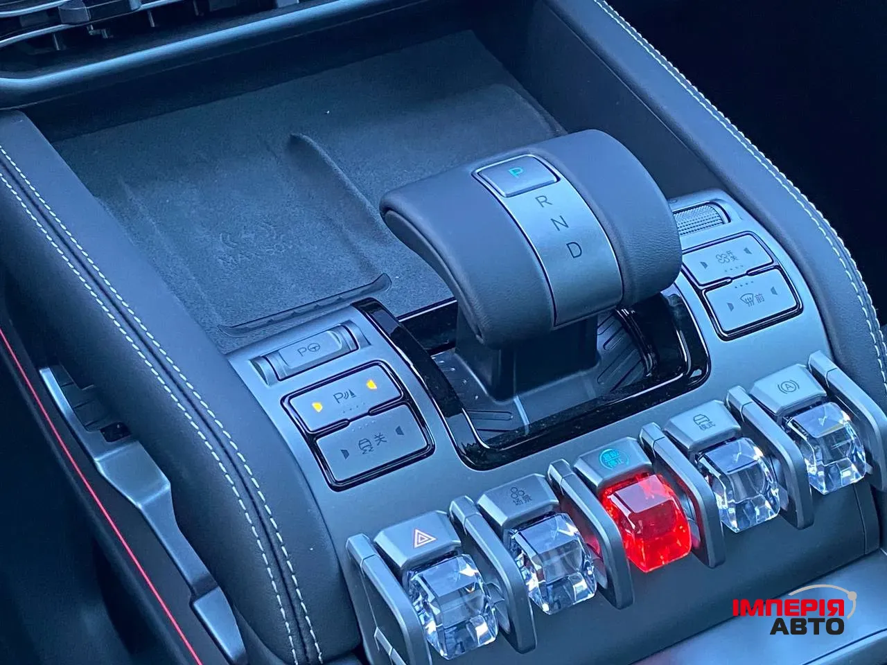 BYD Leopard 3 - фото 32