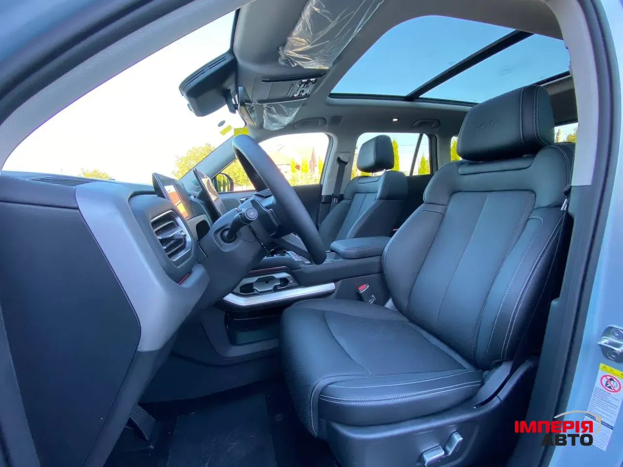 BYD Leopard 3 - фото 22