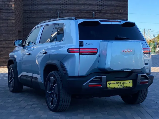 BYD Leopard 3 - фото 3