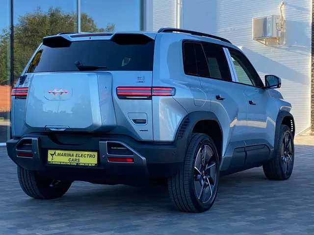 BYD Leopard 3 - фото 4