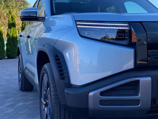 BYD Leopard 3 - фото 5