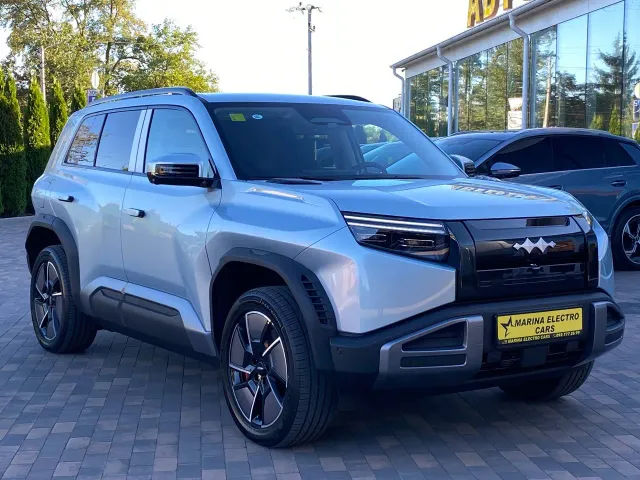 BYD Leopard 3 - фото 1