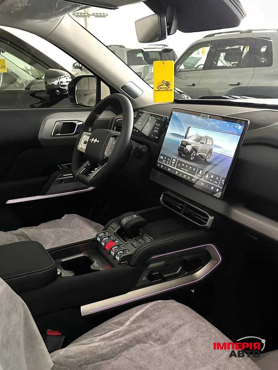 BYD Leopard 3 - фото 3