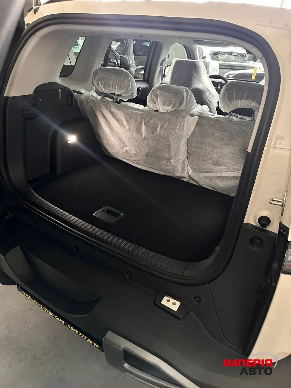 BYD Leopard 3 - фото 10