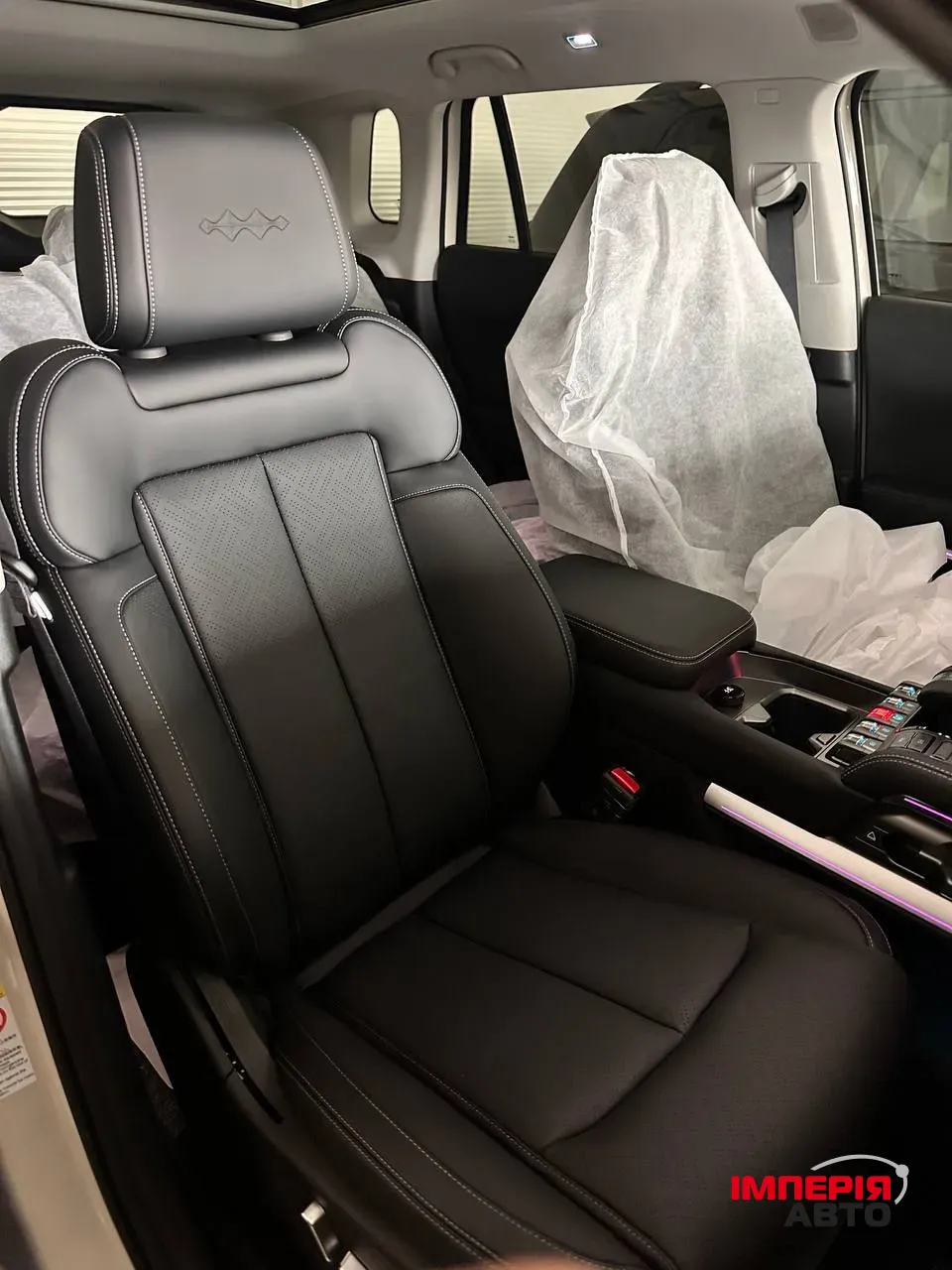 BYD Leopard 3 - фото 9