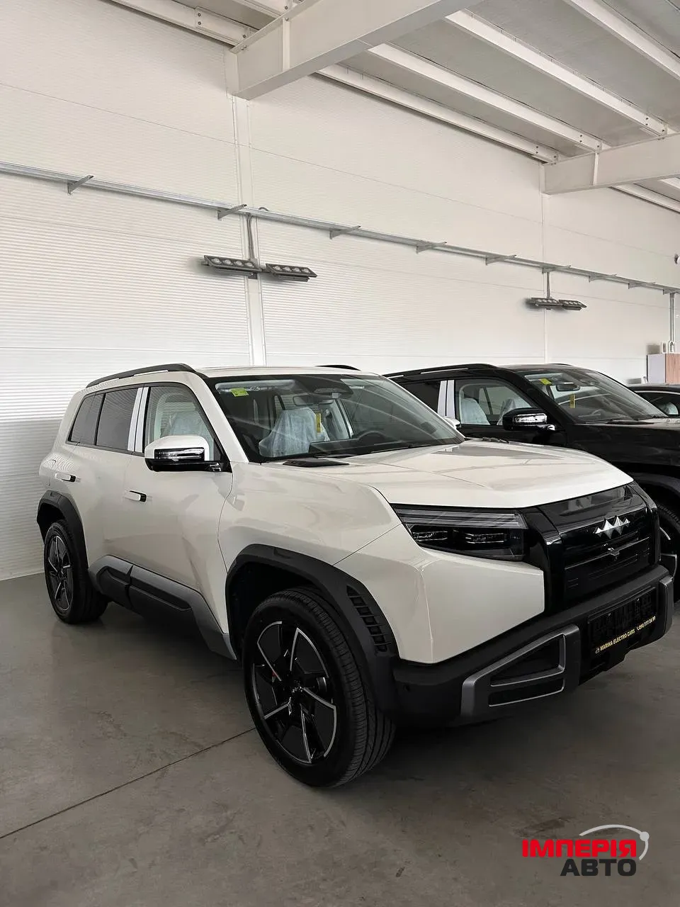 BYD Leopard 3 - фото 2