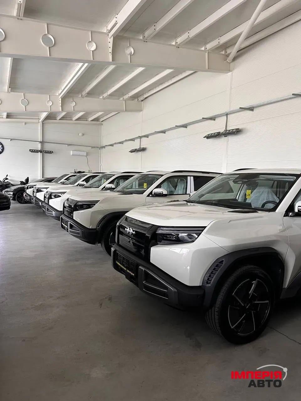 BYD Leopard 3 - фото 1