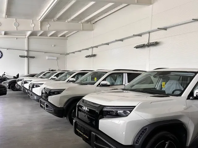 BYD Leopard 3 - фото 1