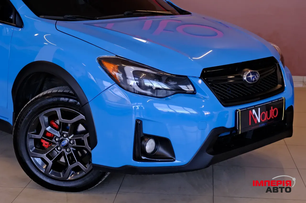 Subaru Crosstrek - фото 3