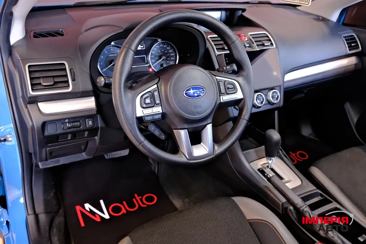 Subaru Crosstrek - фото 7