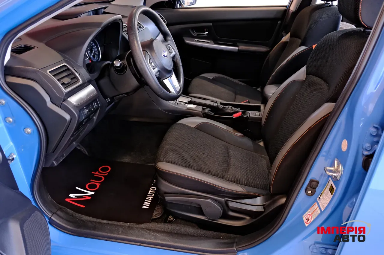 Subaru Crosstrek - фото 8