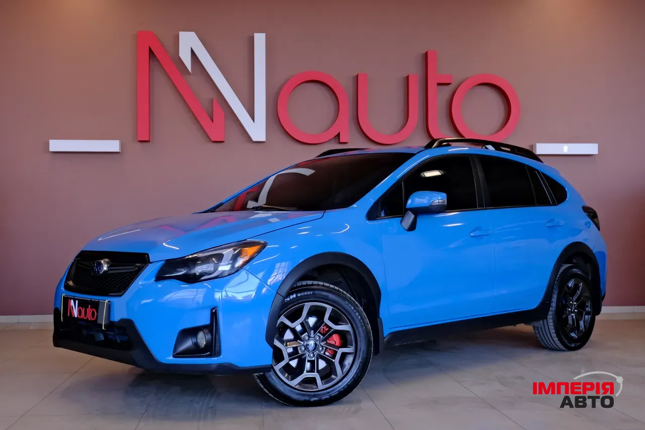 Subaru Crosstrek - фото 1