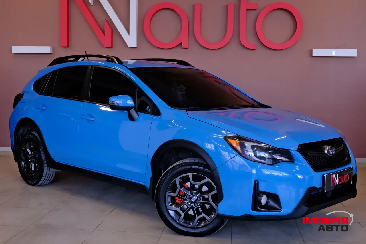 Subaru Crosstrek - фото 4