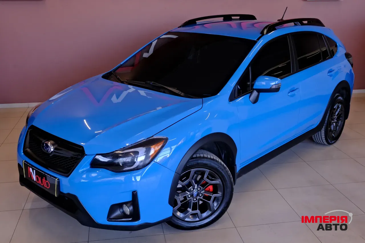 Subaru Crosstrek - фото 2