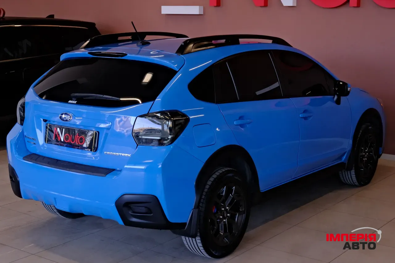 Subaru Crosstrek - фото 5