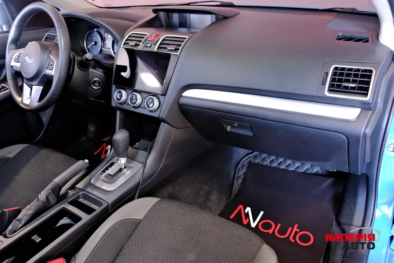 Subaru Crosstrek - фото 9