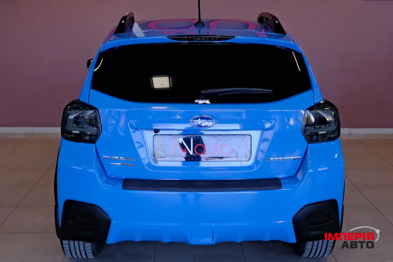 Subaru Crosstrek - фото 6