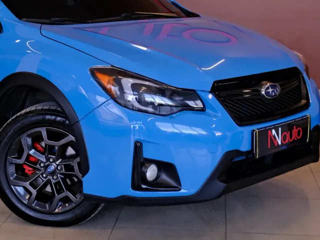 Subaru Crosstrek - фото 3