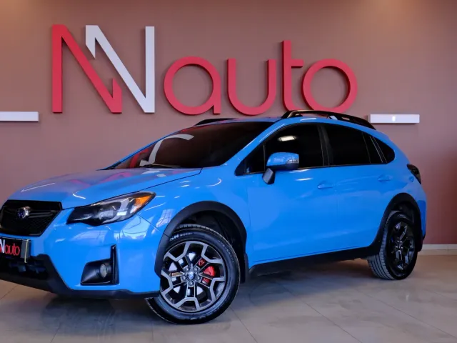 Subaru Crosstrek - фото 1