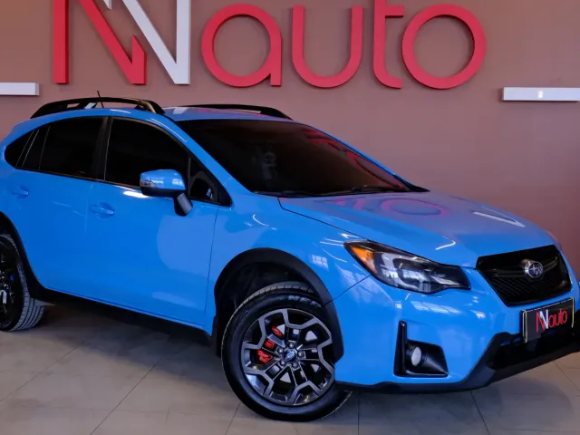 Subaru Crosstrek - фото 4