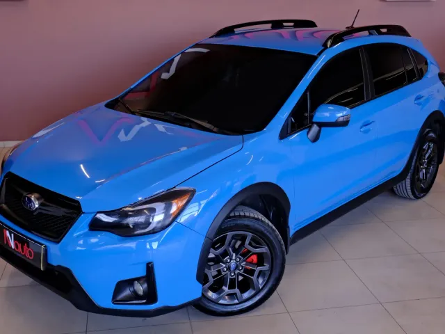 Subaru Crosstrek - фото 2
