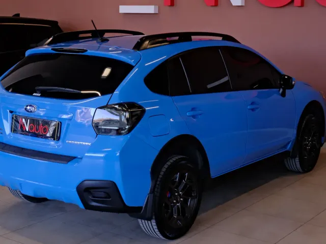 Subaru Crosstrek - фото 5