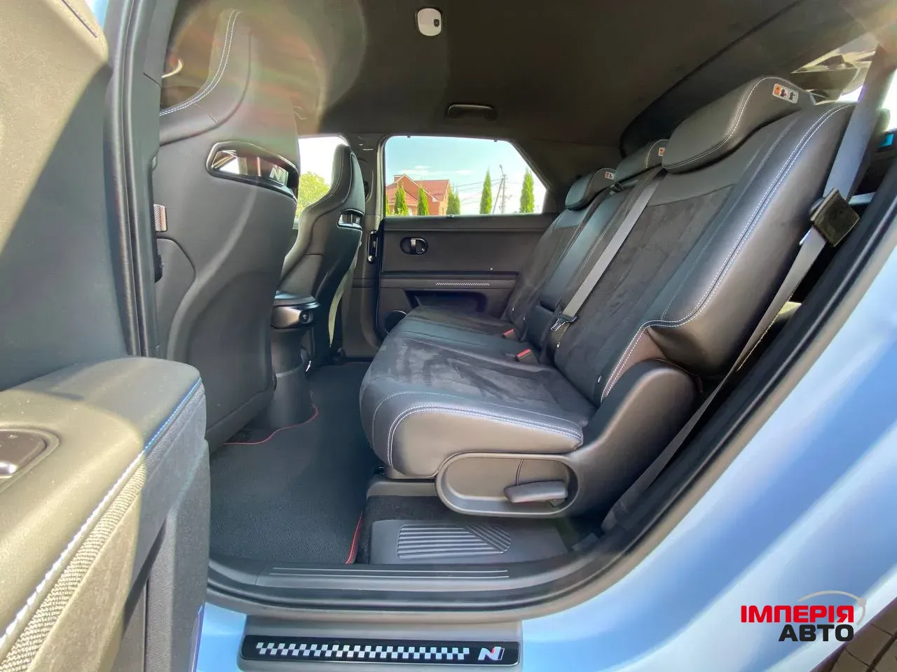 Hyundai IONIQ 5 N - фото 45