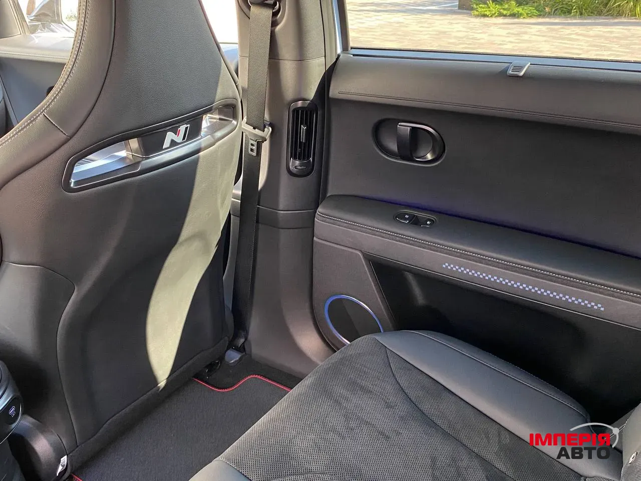 Hyundai IONIQ 5 N - фото 47