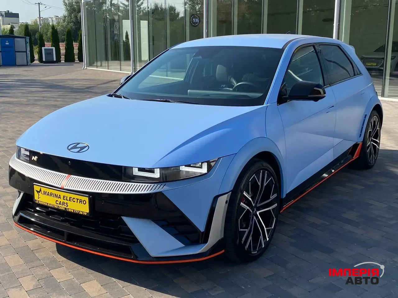 Hyundai IONIQ 5 N - фото 3