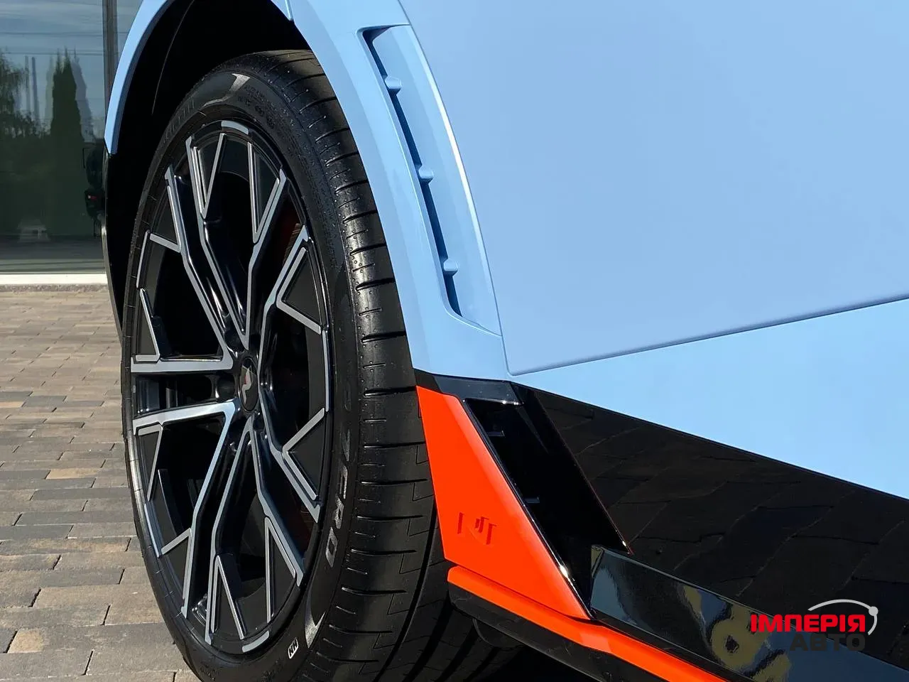 Hyundai IONIQ 5 N - фото 14