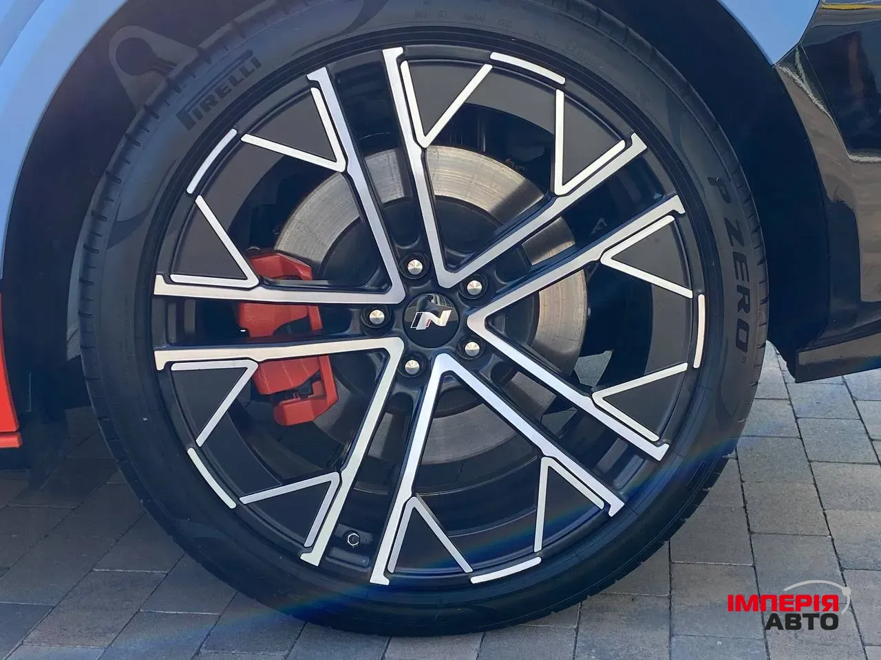 Hyundai IONIQ 5 N - фото 60