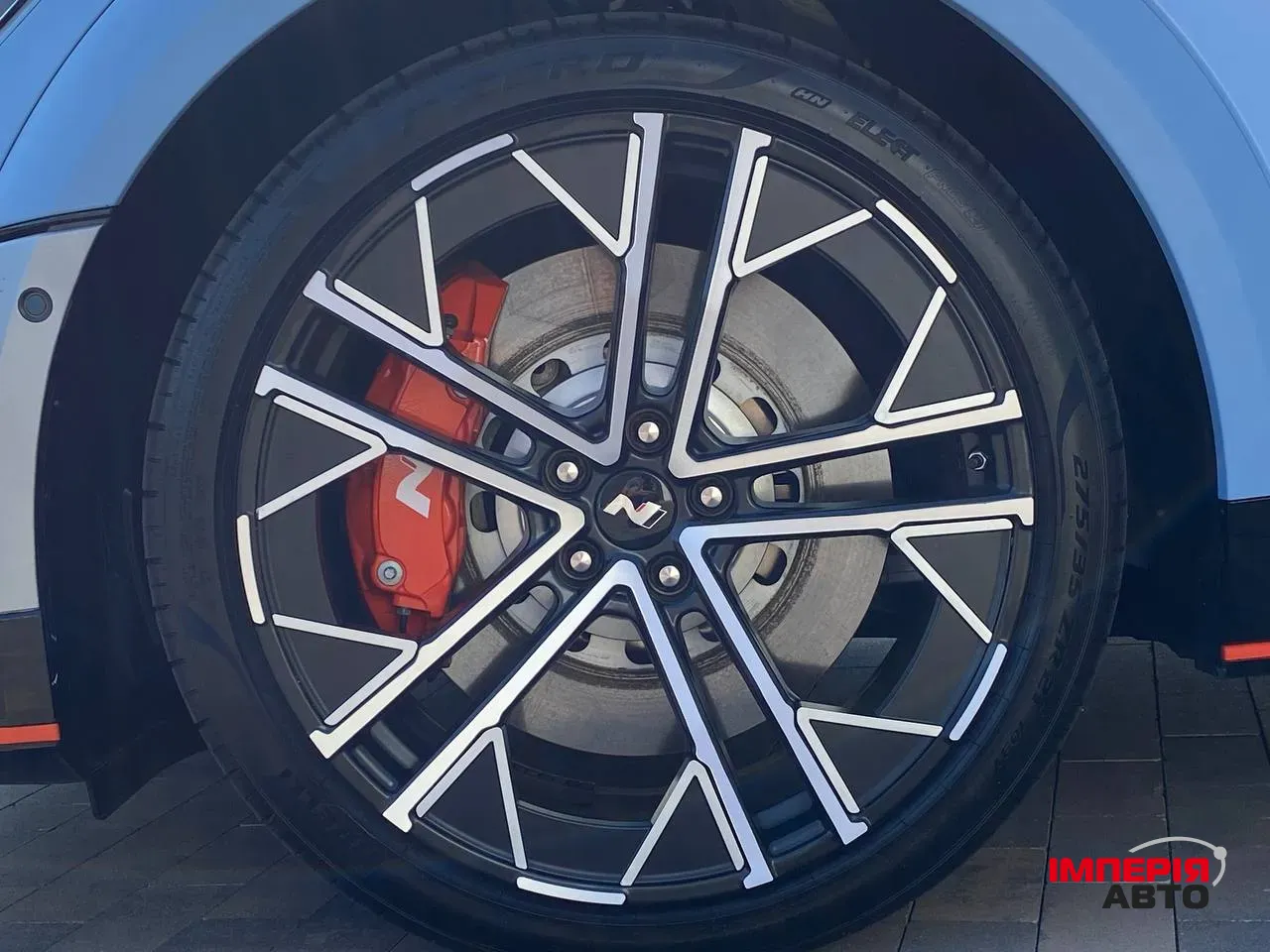 Hyundai IONIQ 5 N - фото 59