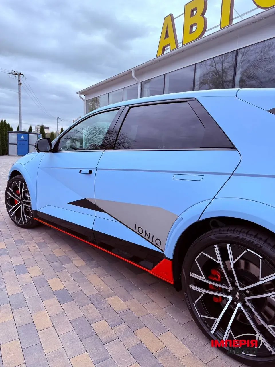 Hyundai IONIQ 5 N - фото 66