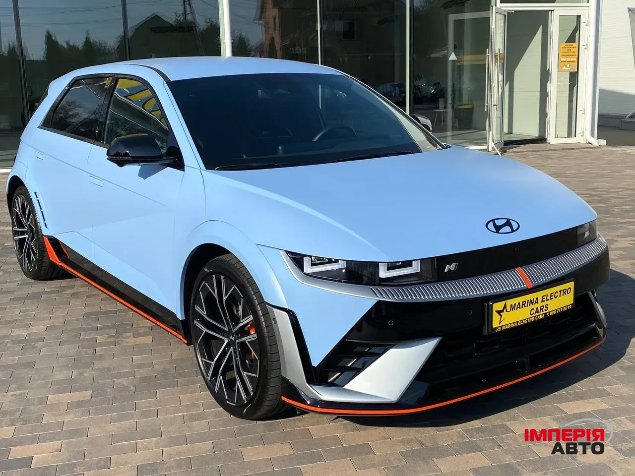 Hyundai IONIQ 5 N - фото 2