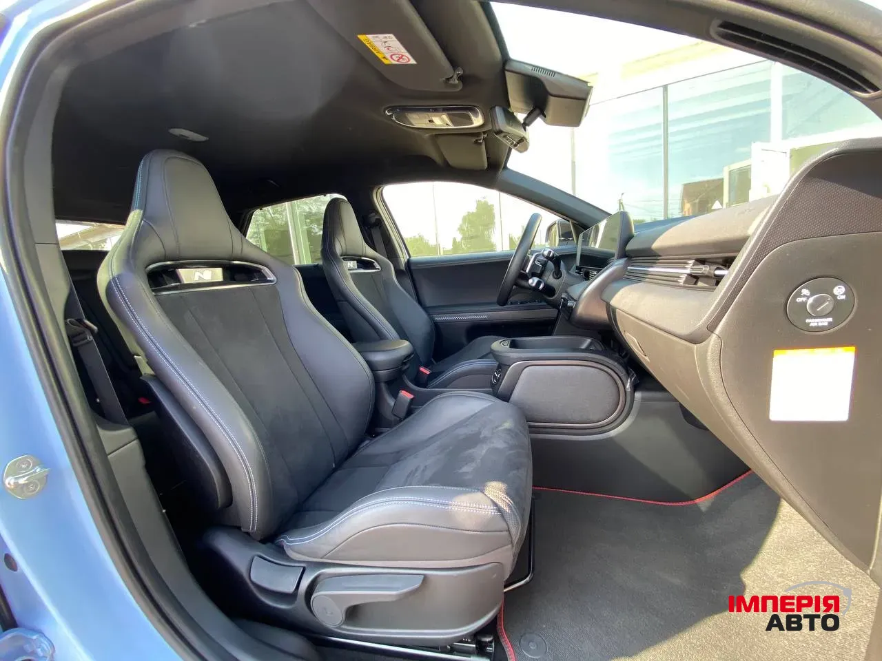 Hyundai IONIQ 5 N - фото 36