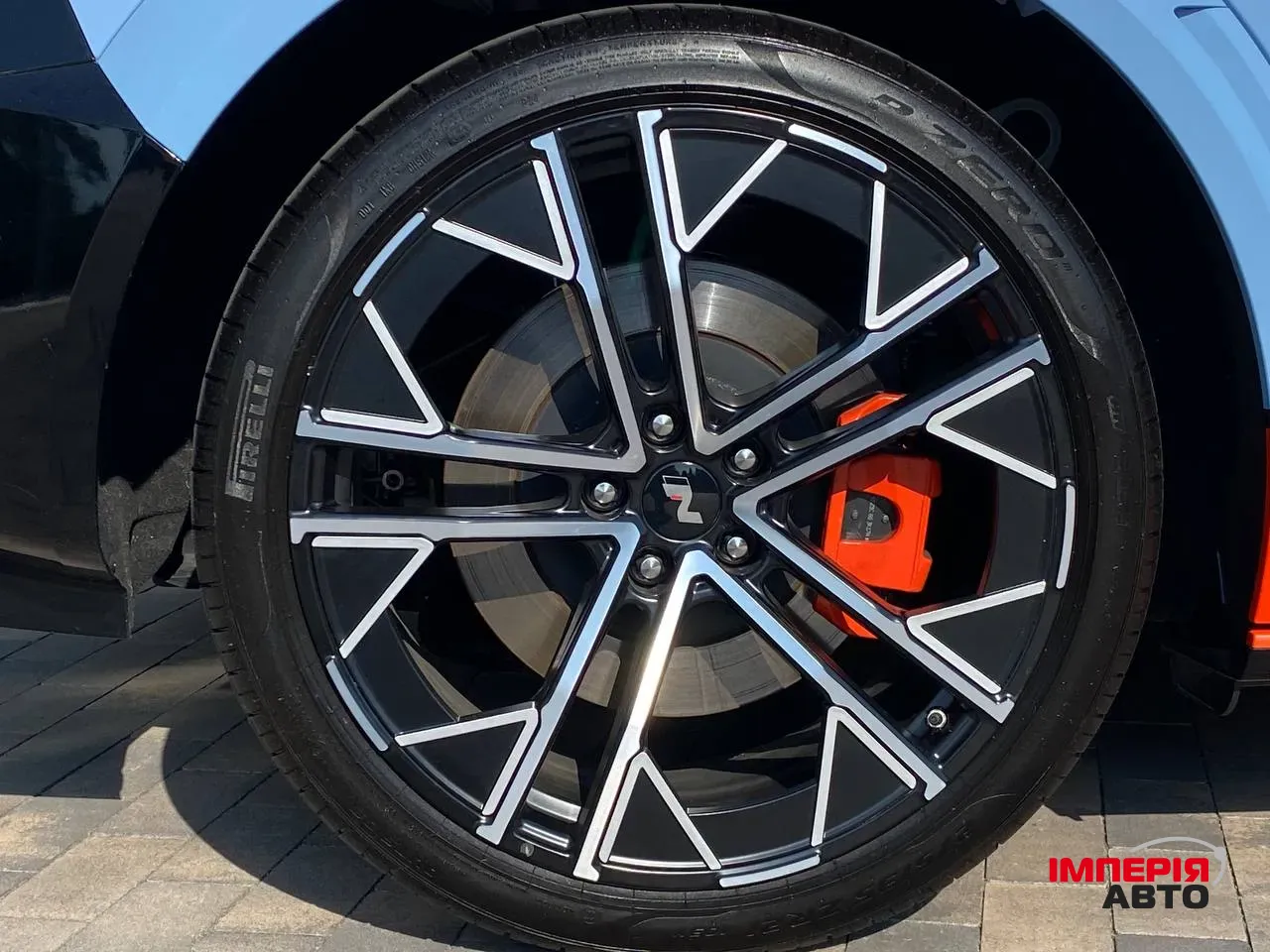 Hyundai IONIQ 5 N - фото 58