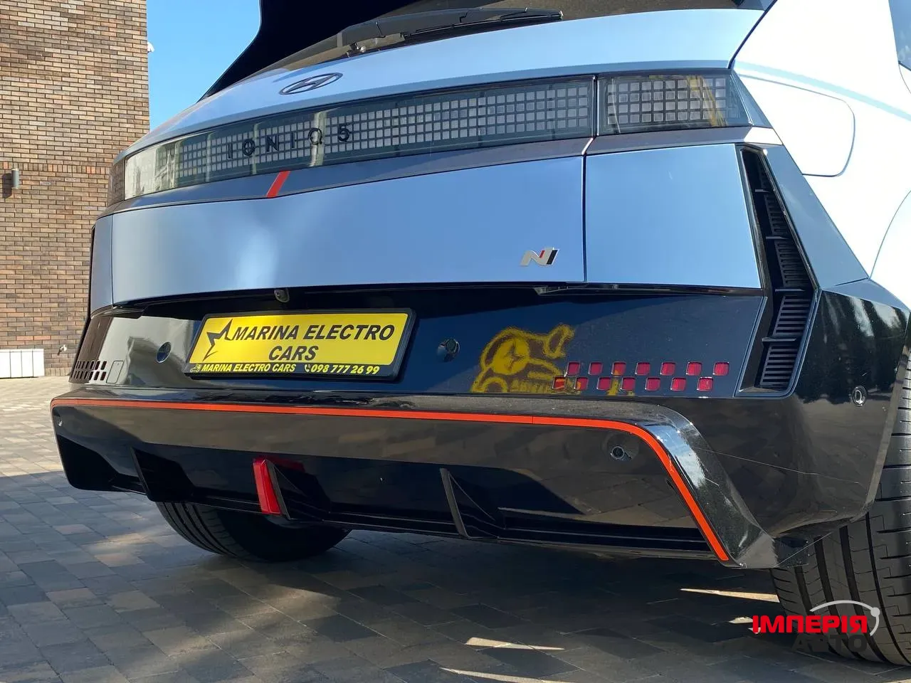 Hyundai IONIQ 5 N - фото 7