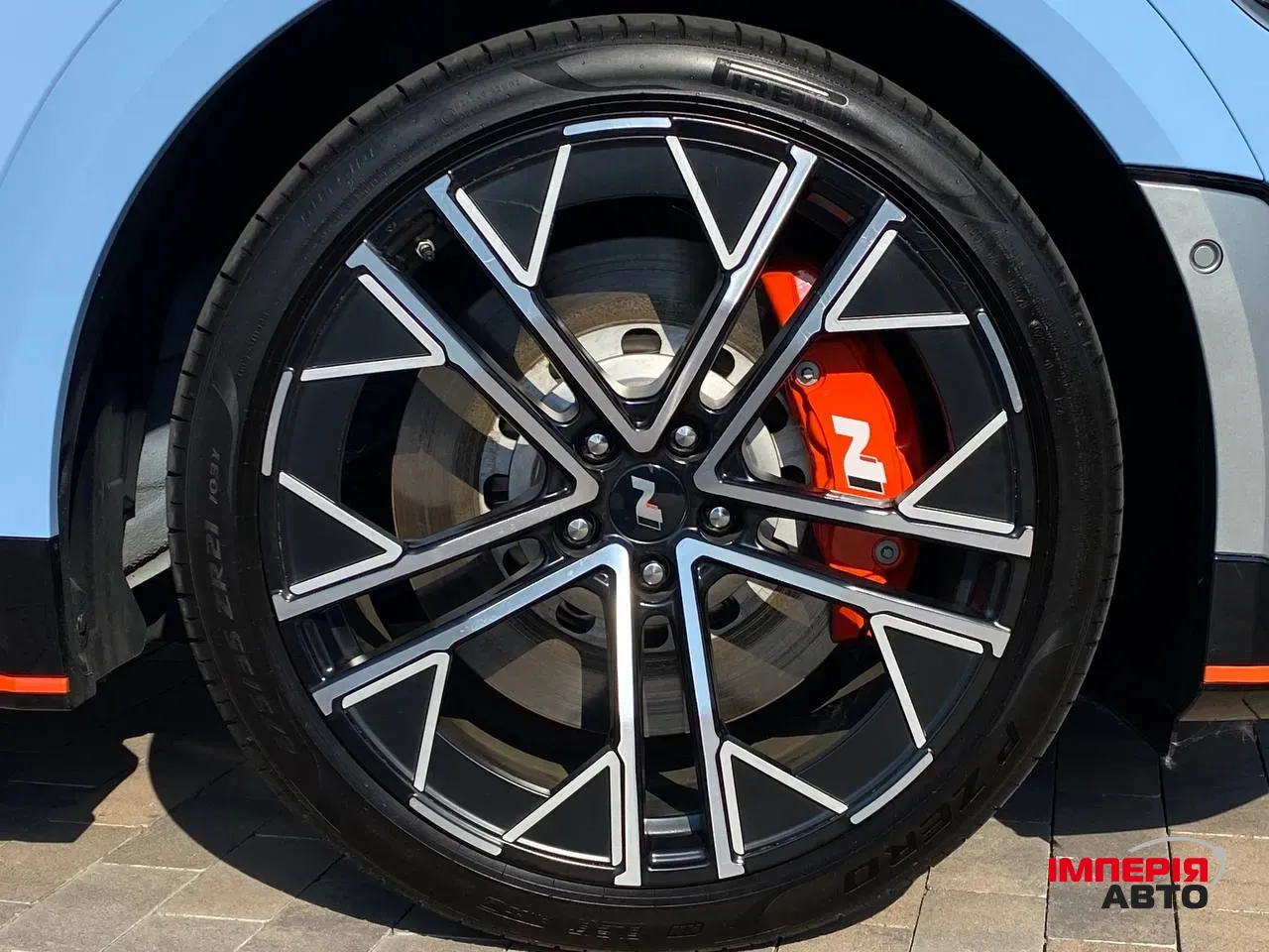 Hyundai IONIQ 5 N - фото 57