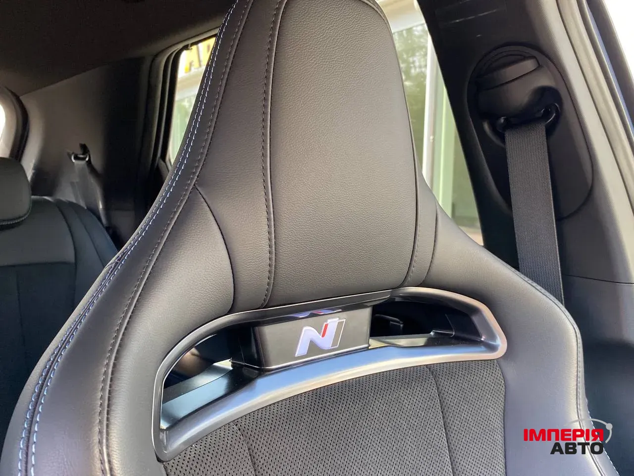 Hyundai IONIQ 5 N - фото 37