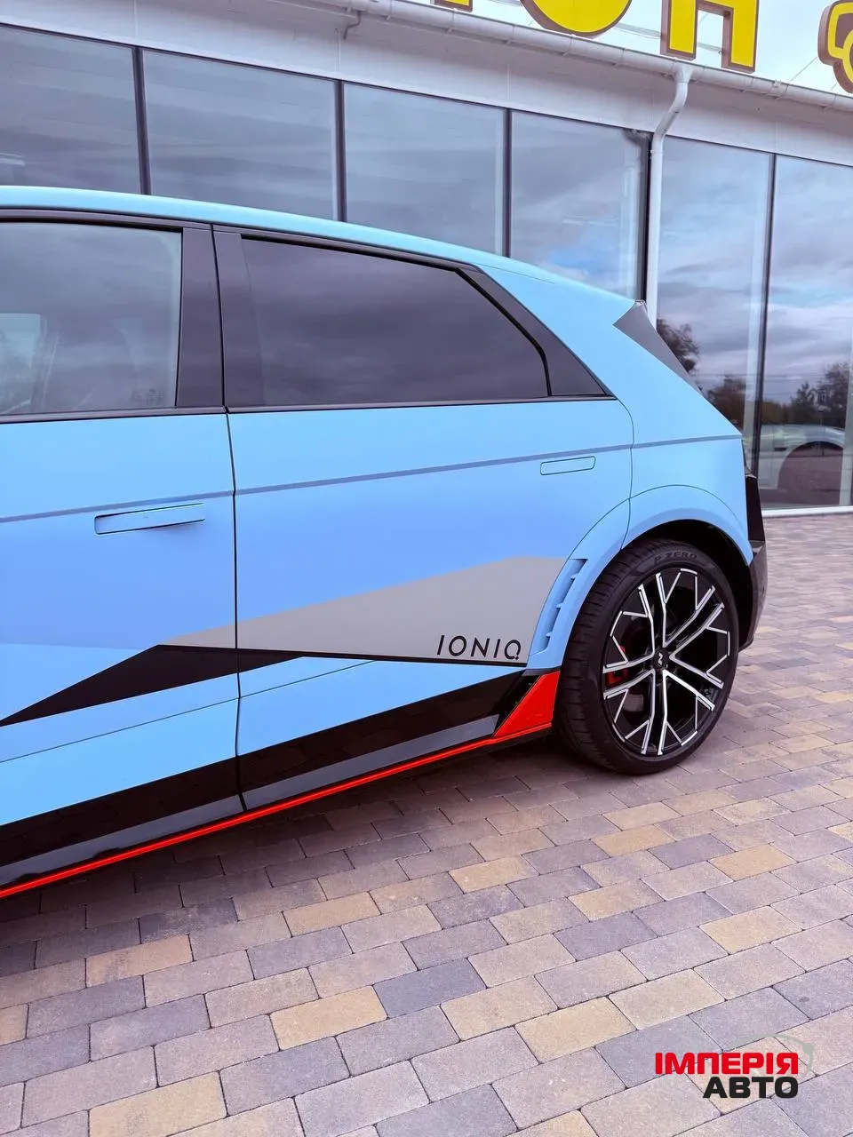 Hyundai IONIQ 5 N - фото 67