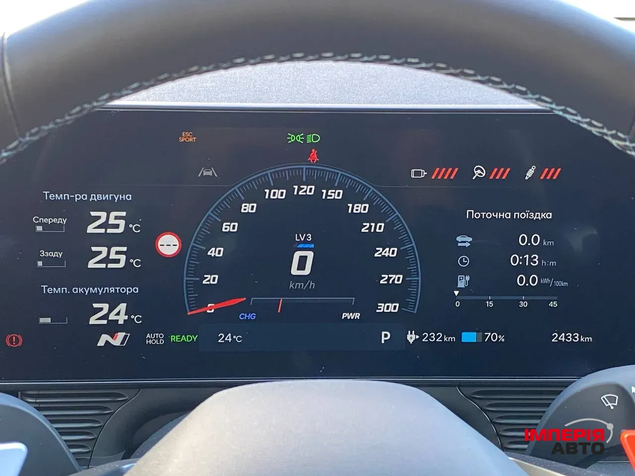 Hyundai IONIQ 5 N - фото 28