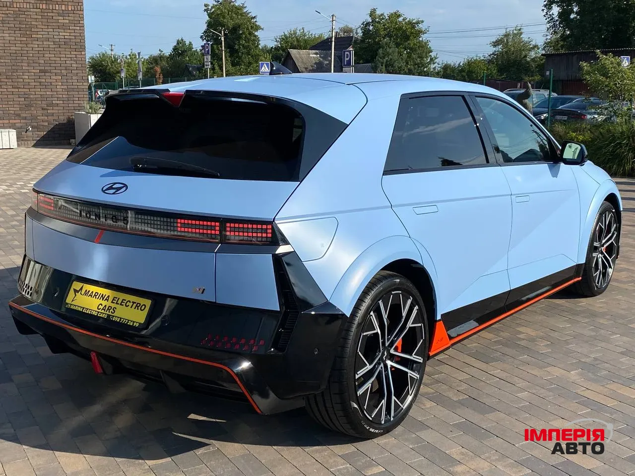 Hyundai IONIQ 5 N - фото 5