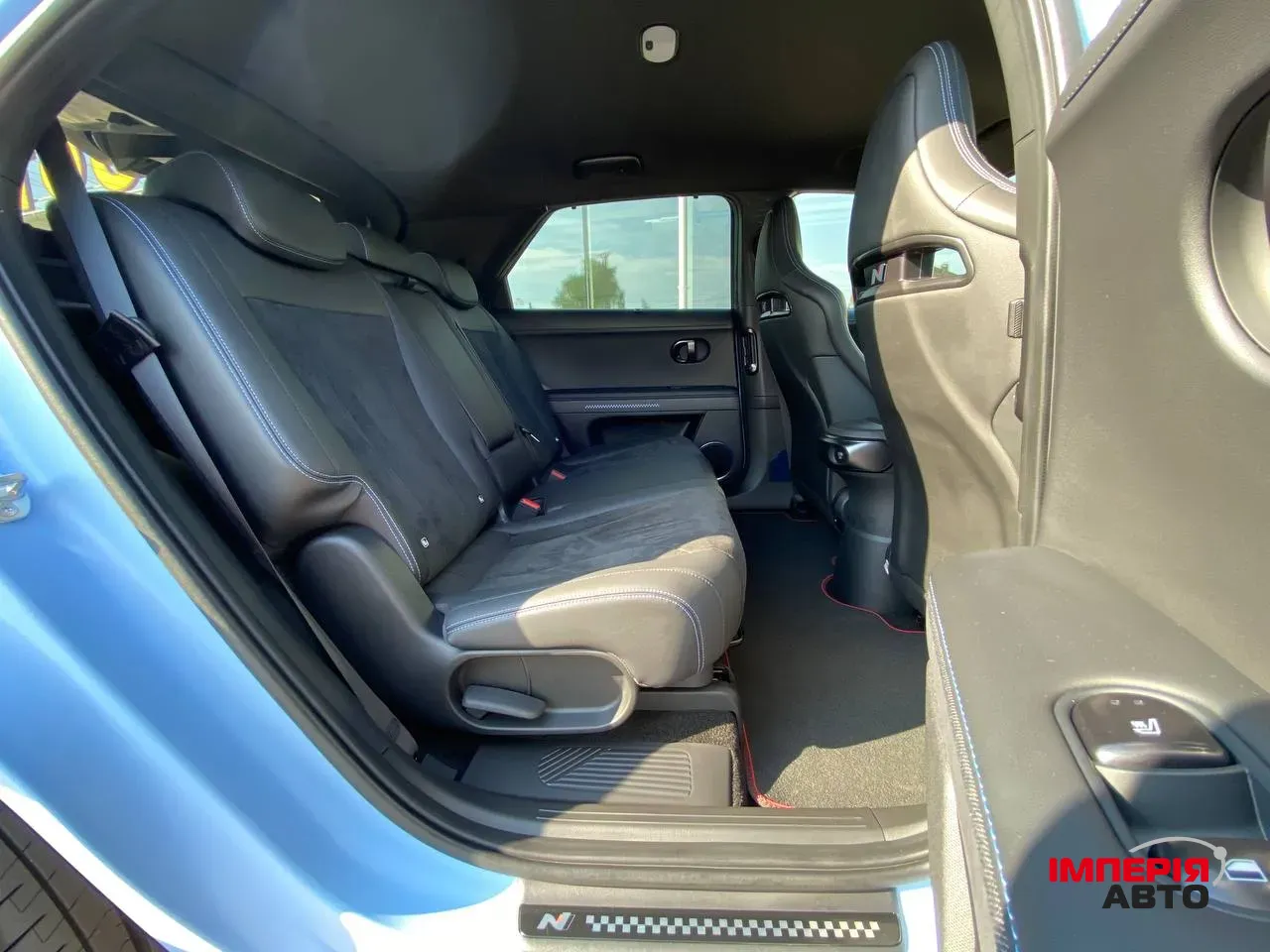 Hyundai IONIQ 5 N - фото 43
