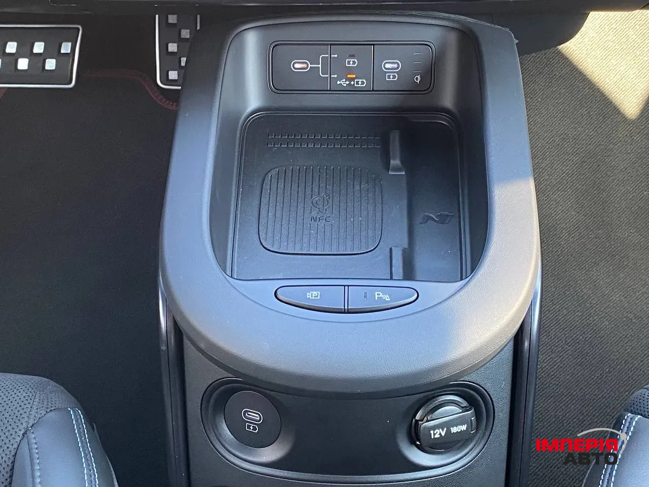 Hyundai IONIQ 5 N - фото 25