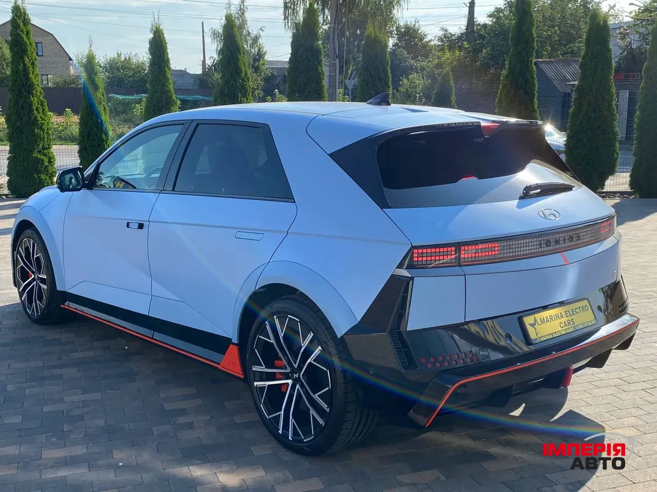 Hyundai IONIQ 5 N - фото 4