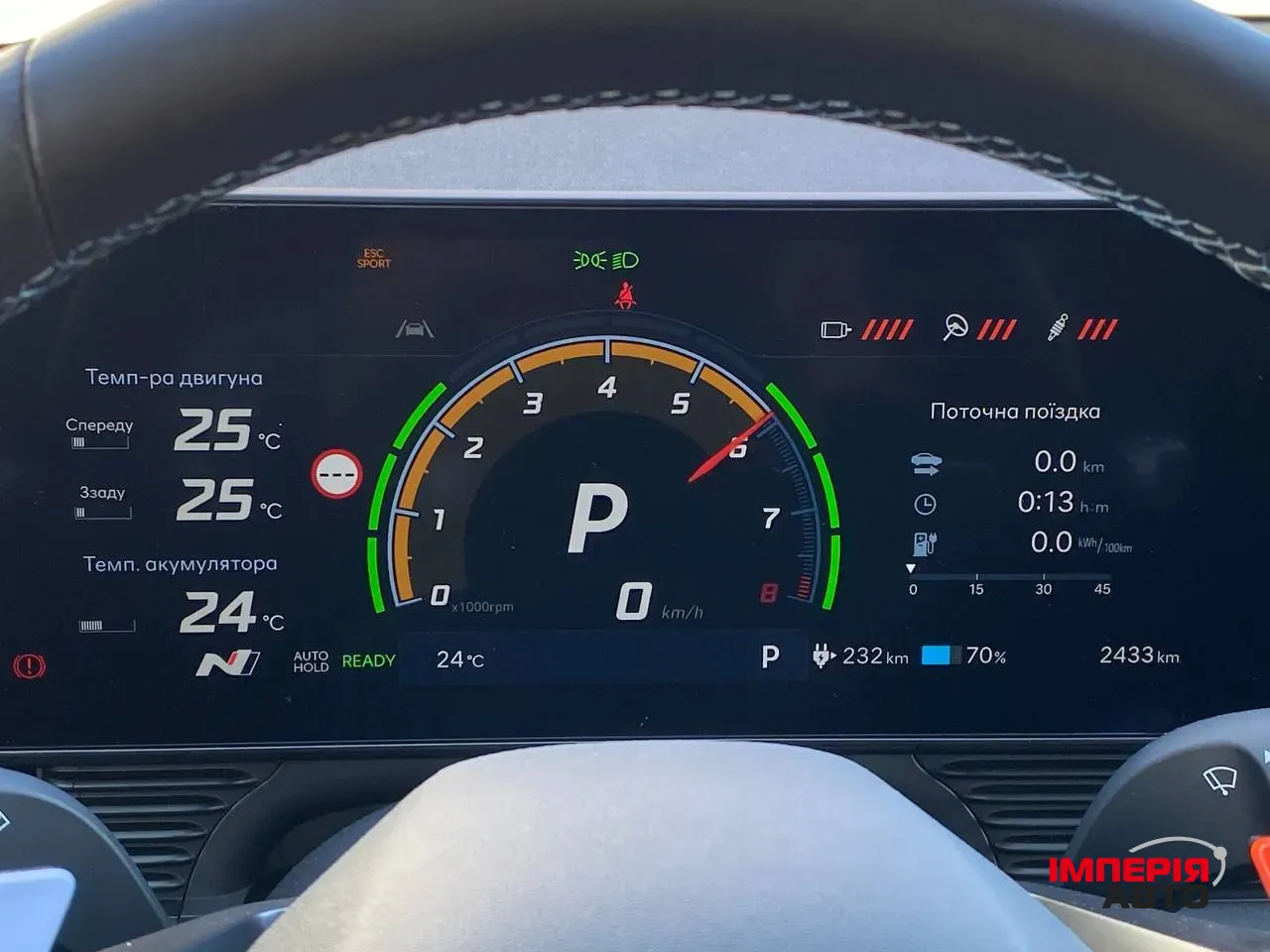 Hyundai IONIQ 5 N - фото 29