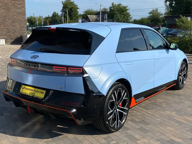 Hyundai IONIQ 5 N - фото 5