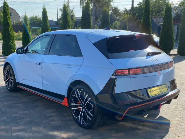 Hyundai IONIQ 5 N - фото 4