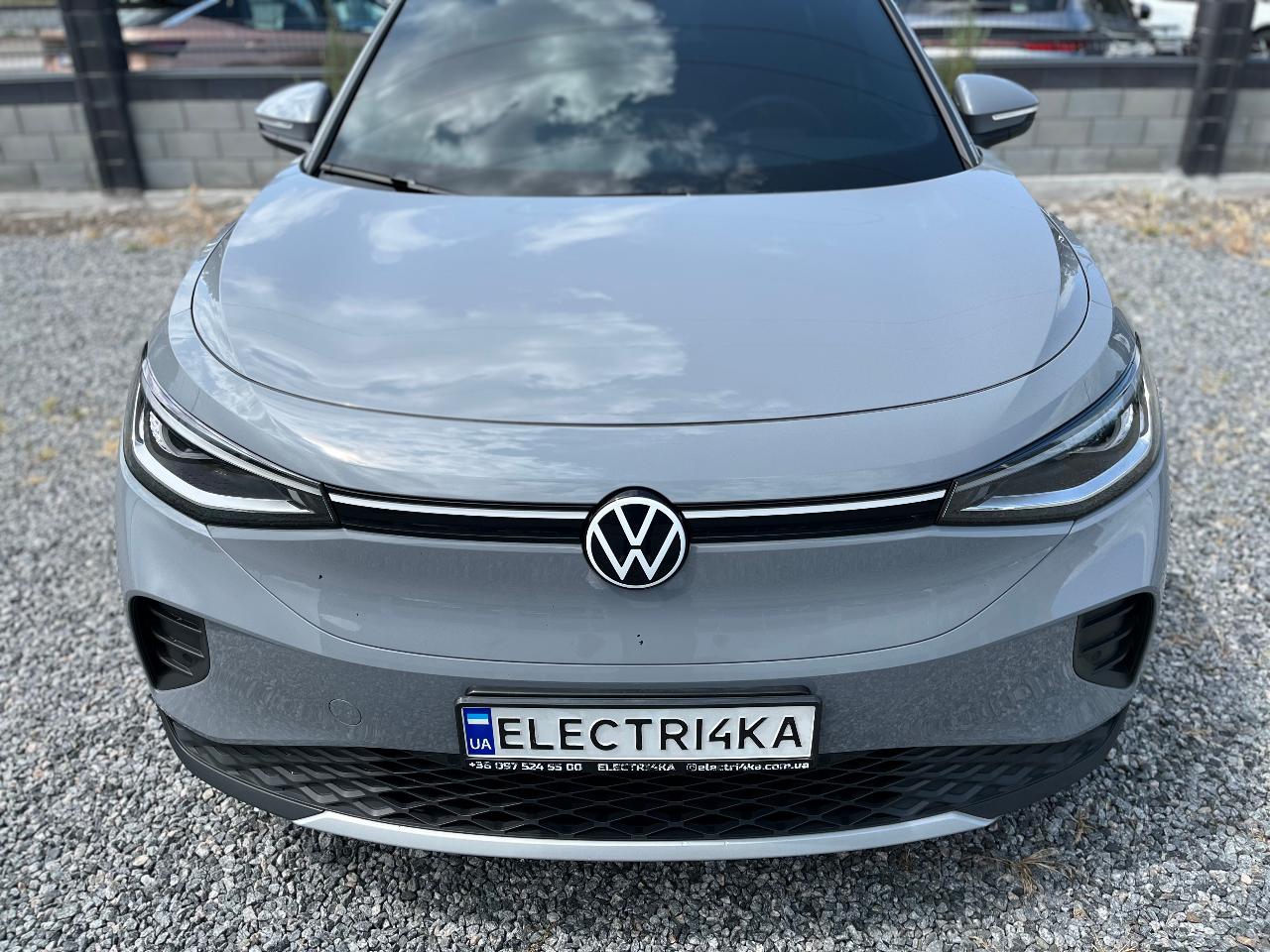 Volkswagen ID.4 - фото 16
