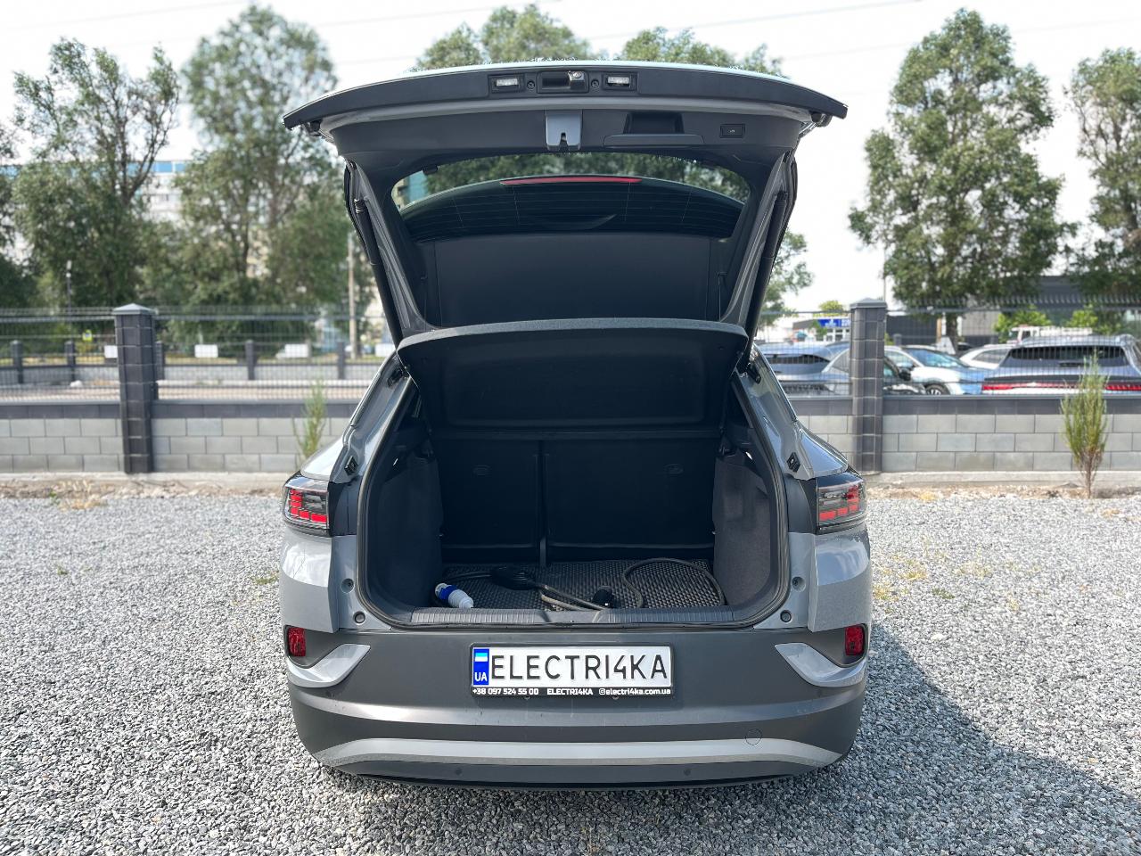 Volkswagen ID.4 - фото 14